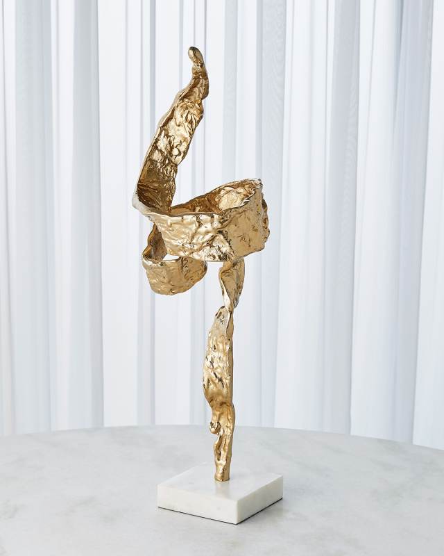 Twist Sculpture