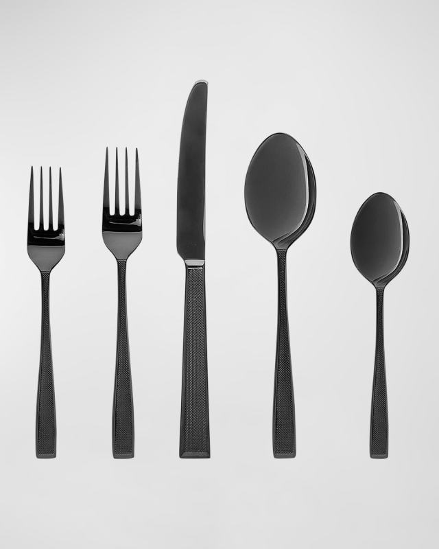 Ingot 20pc. Flatware Set