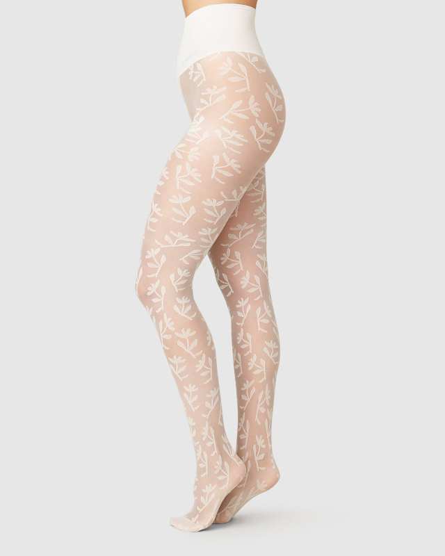Flora Flower Tights