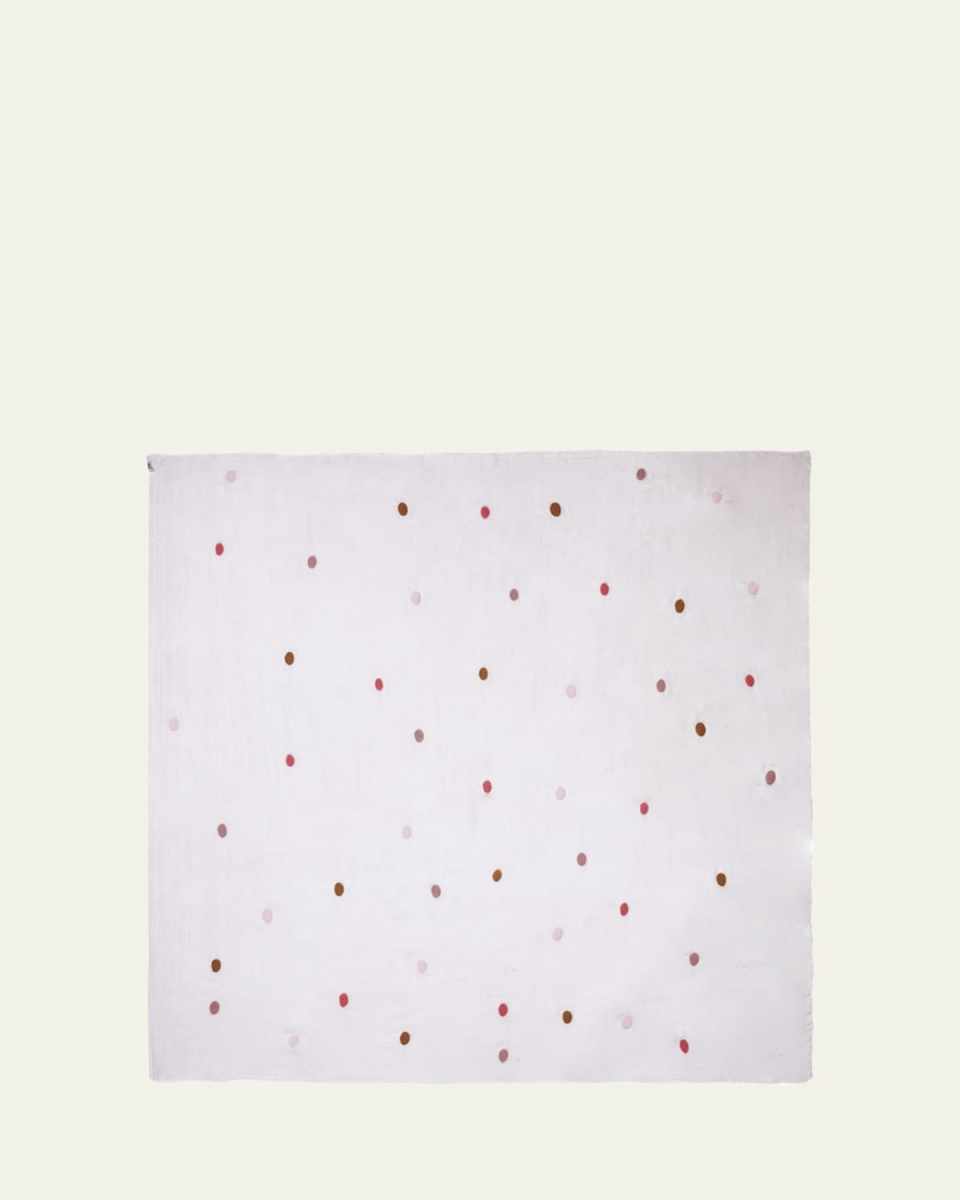 New Bonghino Silk Scarf