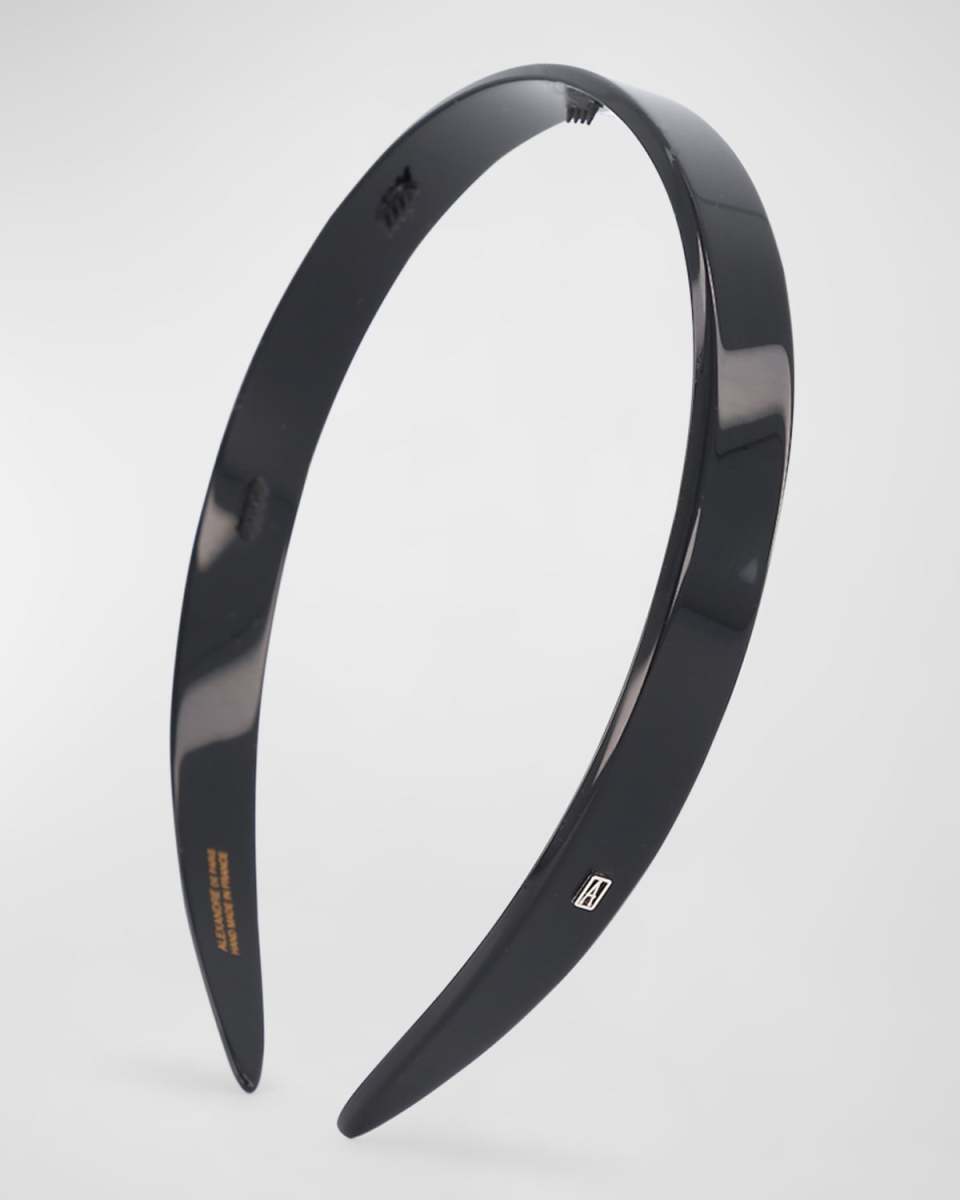 Sleek Acetate Headband