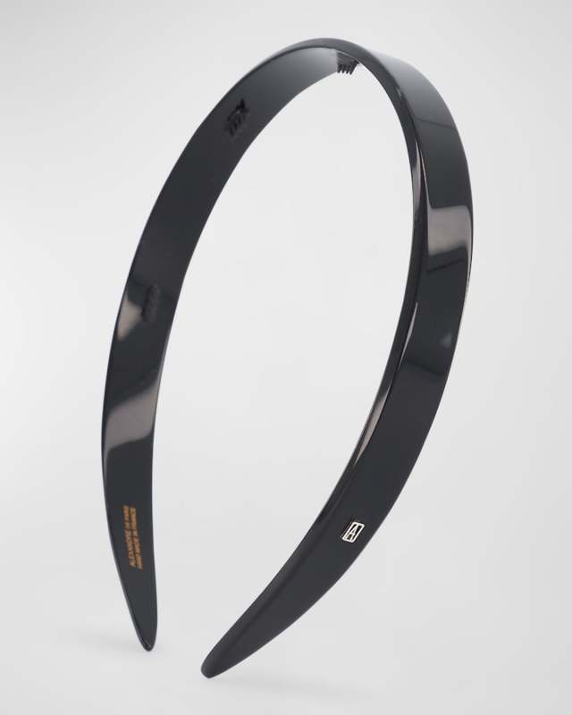 Sleek Acetate Headband