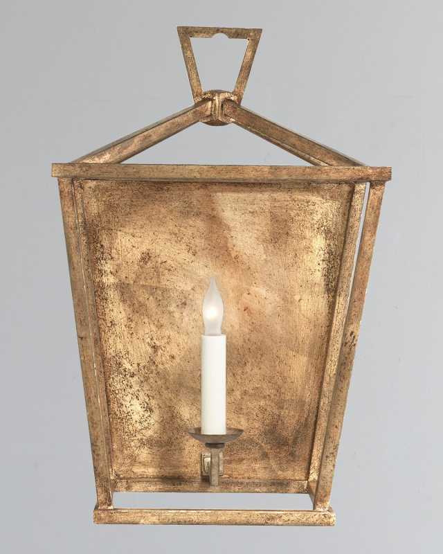 Darlana Wall Lantern By Chapman & Myers