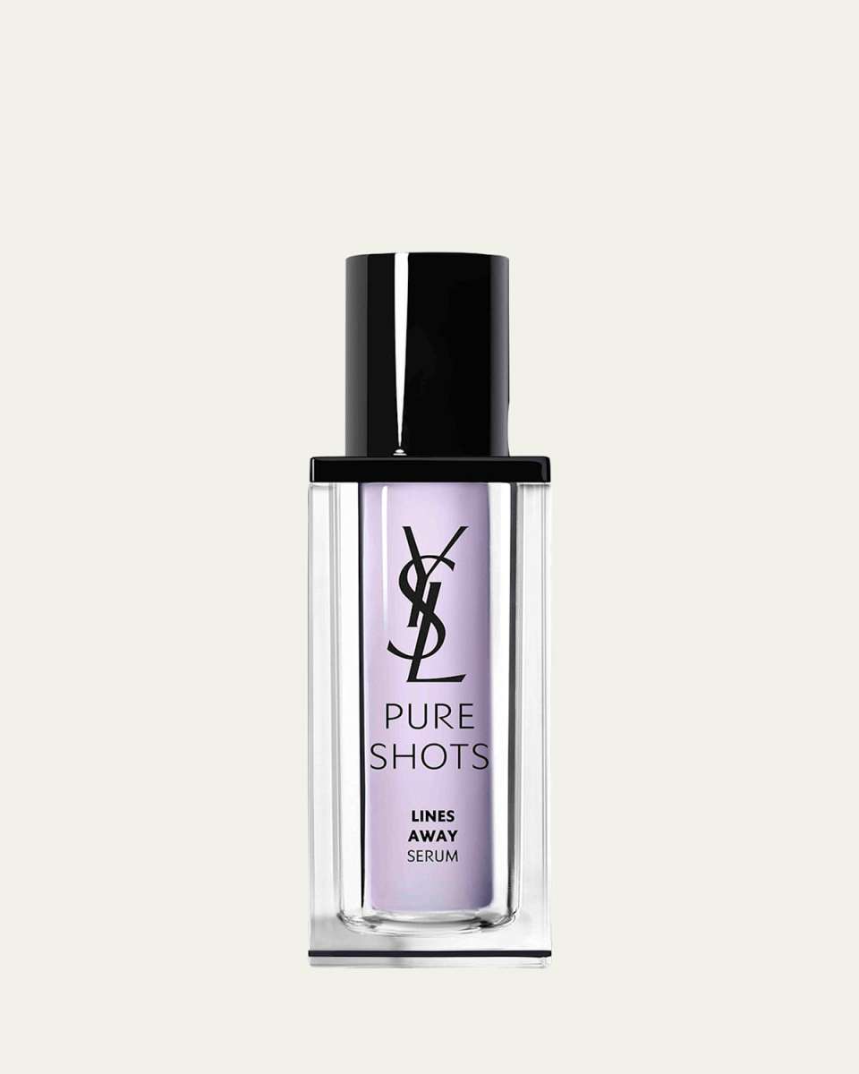 Pure Shots Lines Away Anti-Aging Serum, 30ML