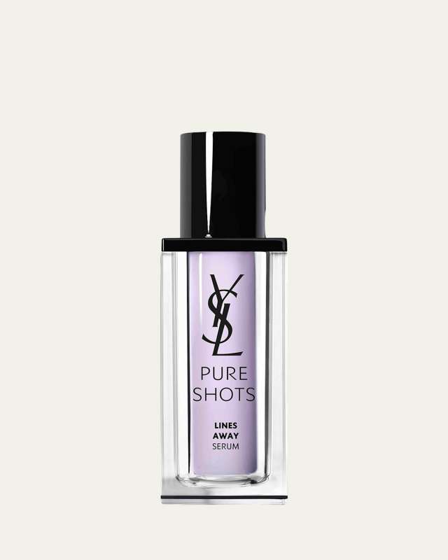 Pure Shots Lines Away Anti-Aging Serum, 30ML