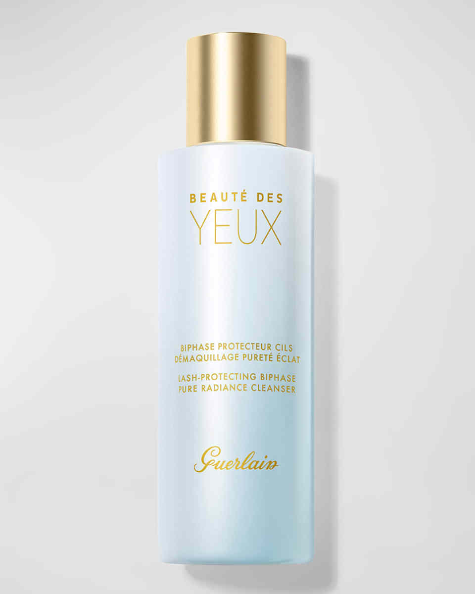 Beaute des Yeux Biphase Eye Makeup Remover, 4.2 oz.