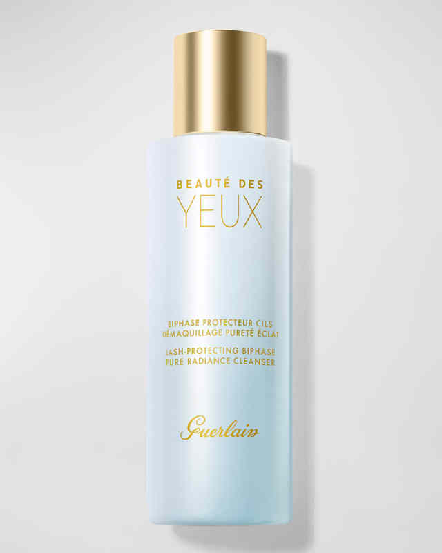 Beaute des Yeux Biphase Eye Makeup Remover, 4.2 oz.