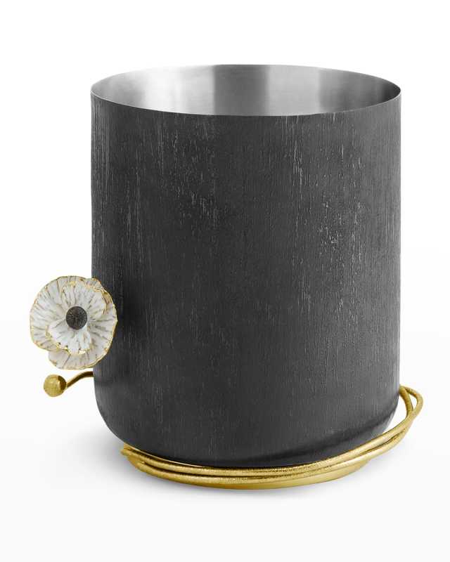 Anemone Wastebasket