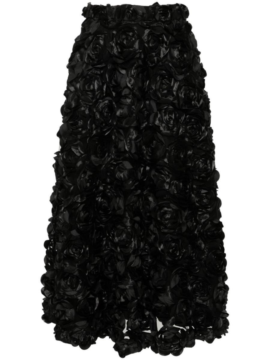 Sun maxi skirt