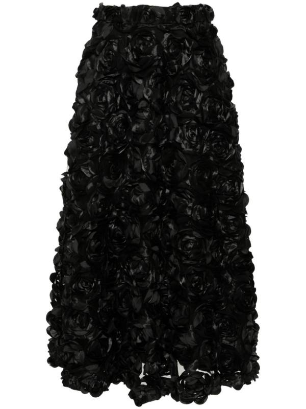Sun maxi skirt