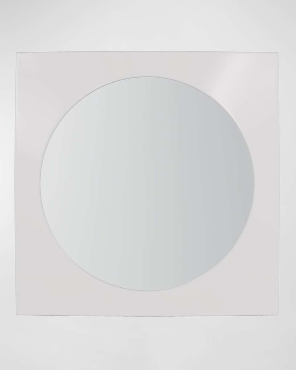 Stratum 24" Geometric Mirror