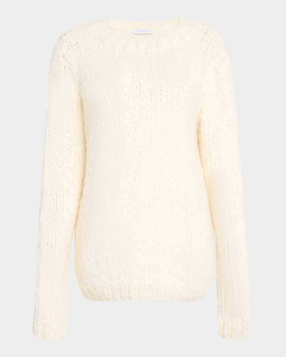 Lawrence Cashmere Crewneck Sweat