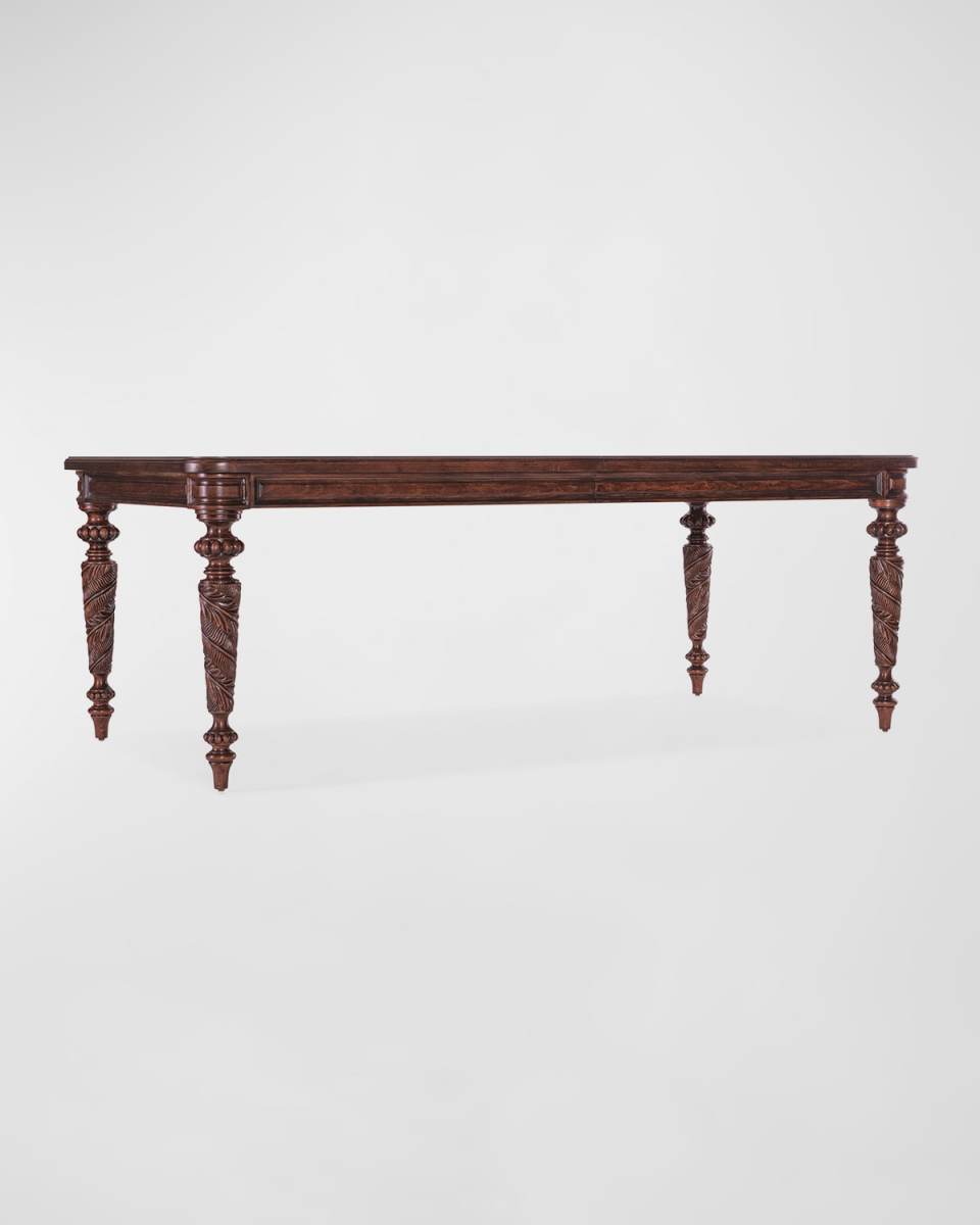 Charleston Dining Table with Leaf