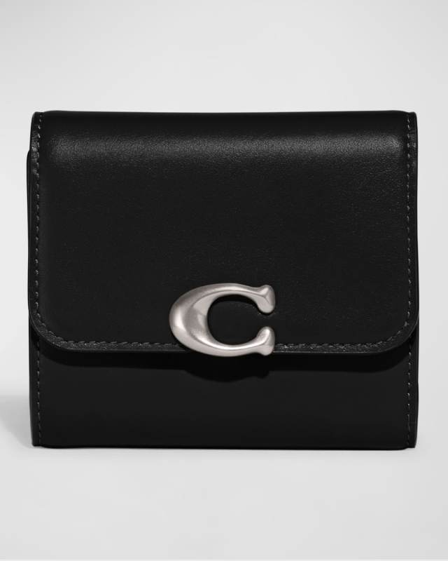 Bandit Trifold Calf Leather Wallet