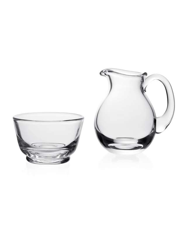 Classic Sugar & Cream Set