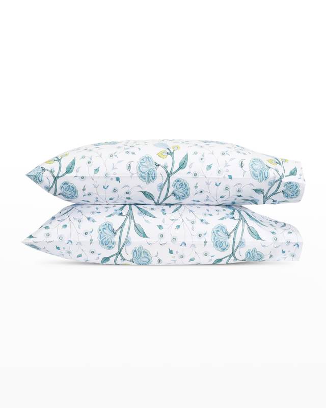 Khilana Pillowcase Pair, KING CASE