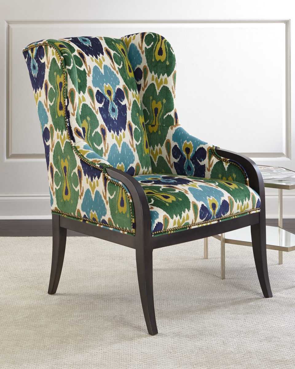 Rosemary Wing Chair