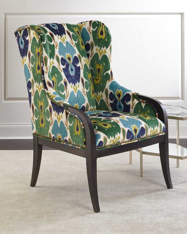 Rosemary Wing Chair