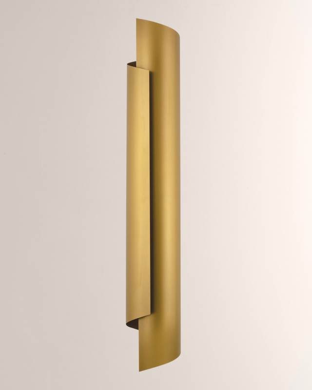 Flute Sconce