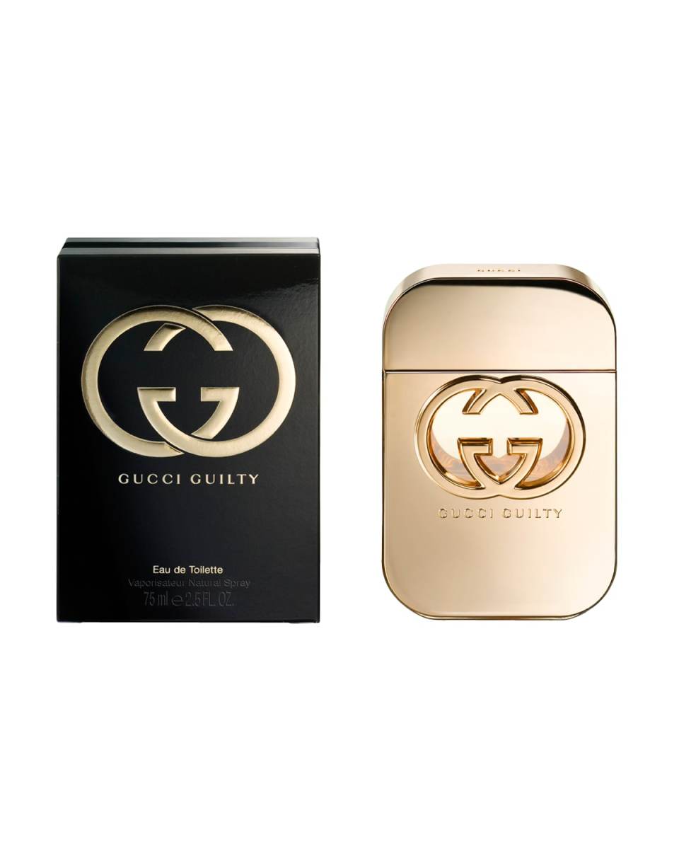 Guilty Eau de Toilette, 2.5 oz.