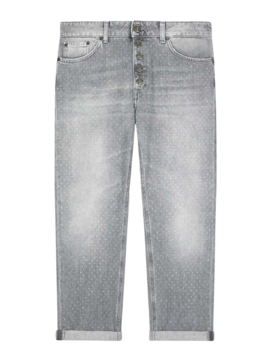 Dondup Jean Bootcut - Gris