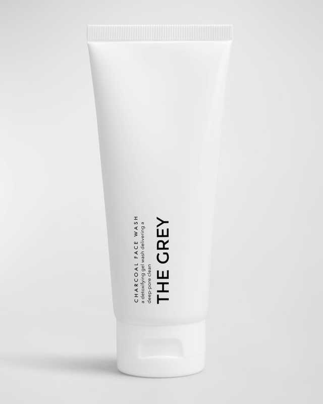 Charcoal Face Wash, 3.4 oz.