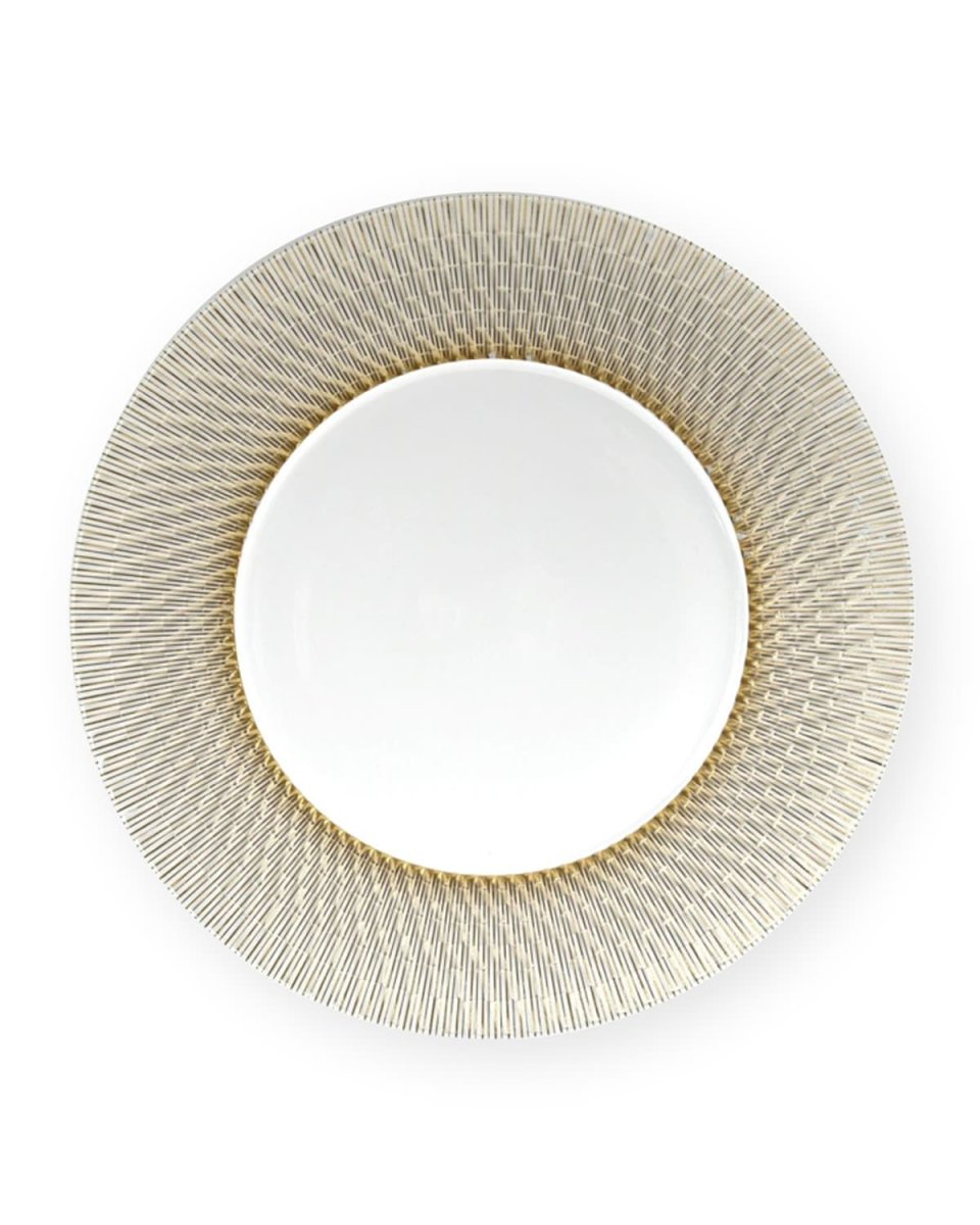 Twist Again Salad Plate