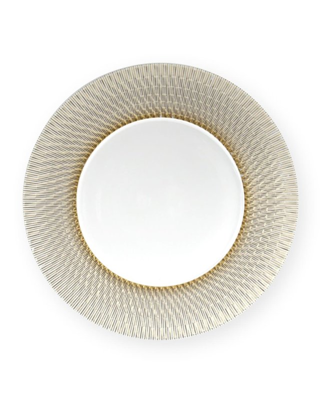 Twist Again Salad Plate