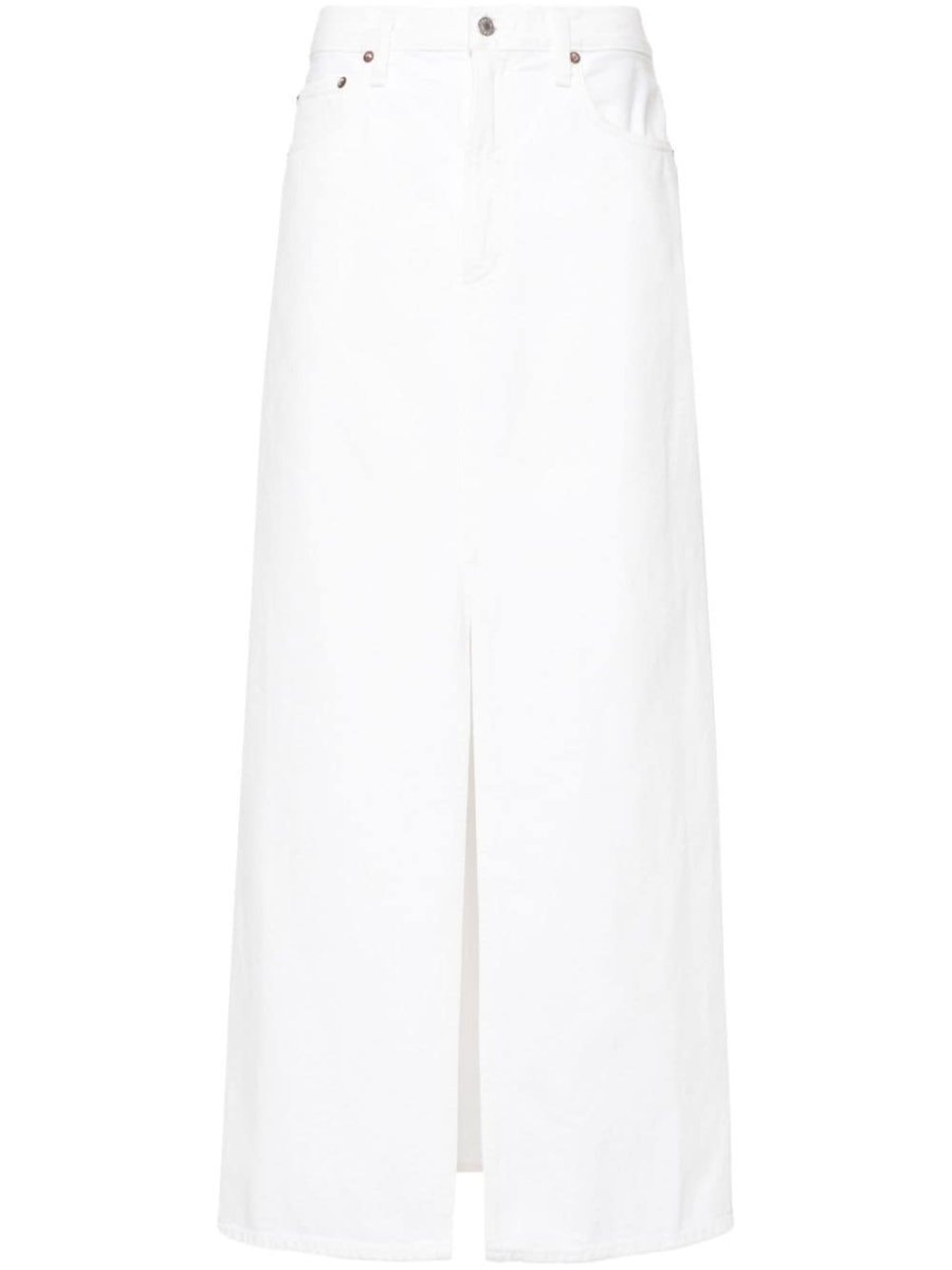 Leif denim skirt