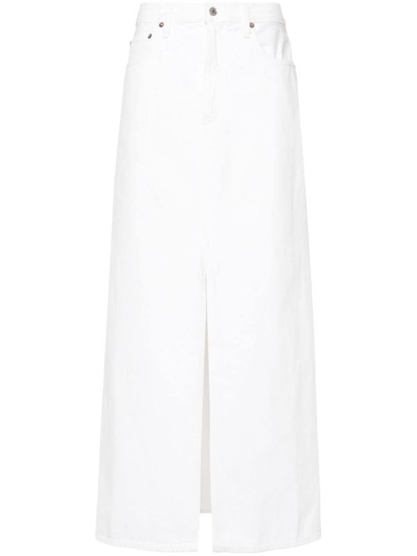 Leif denim skirt