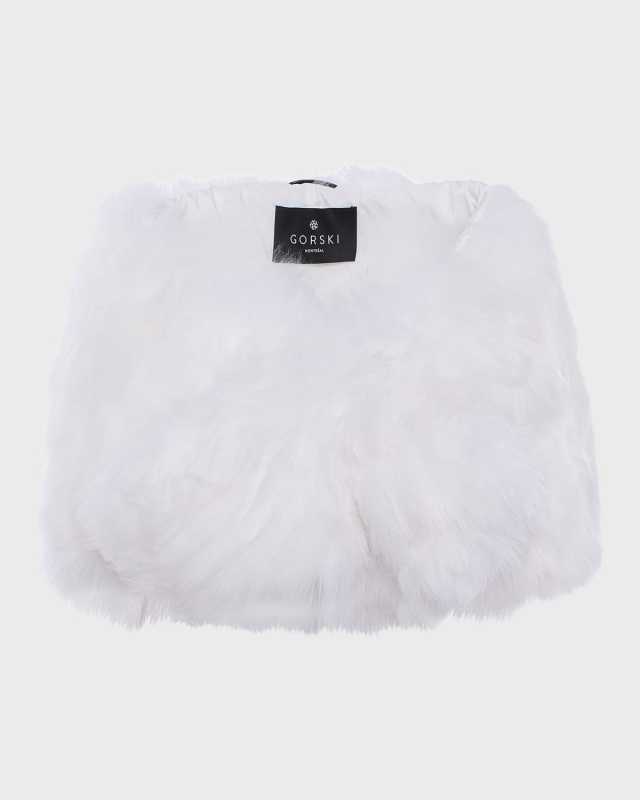 Select Lamb Shearling Stole