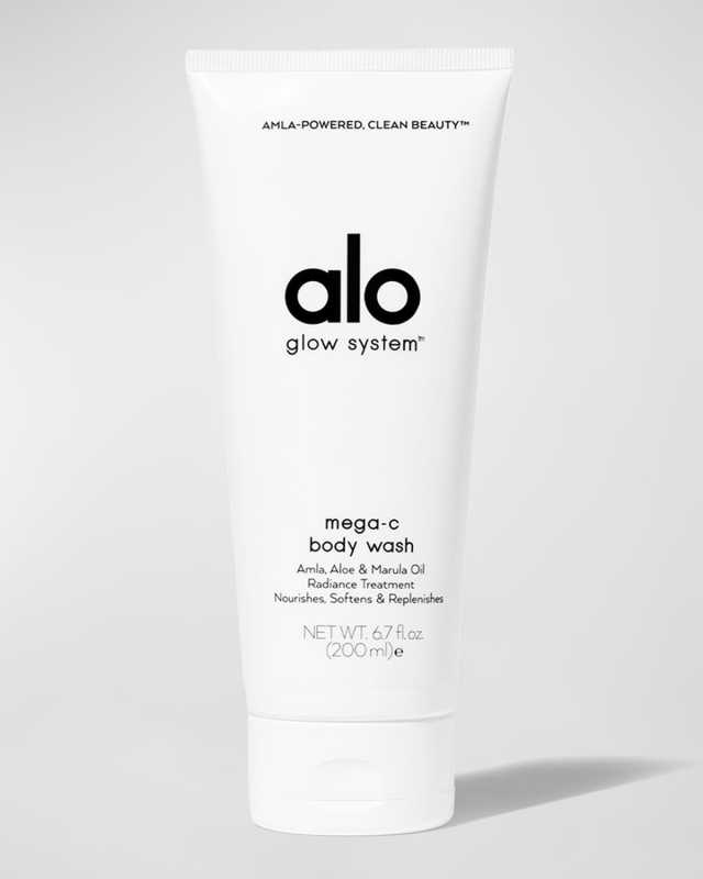 6.8 oz. Mega C Body Wash