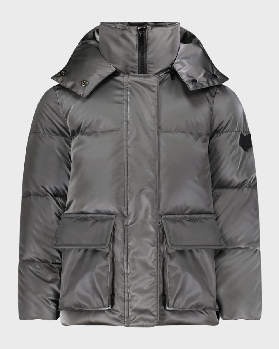 Boy's Cobalt Blue Coat, Size 6-