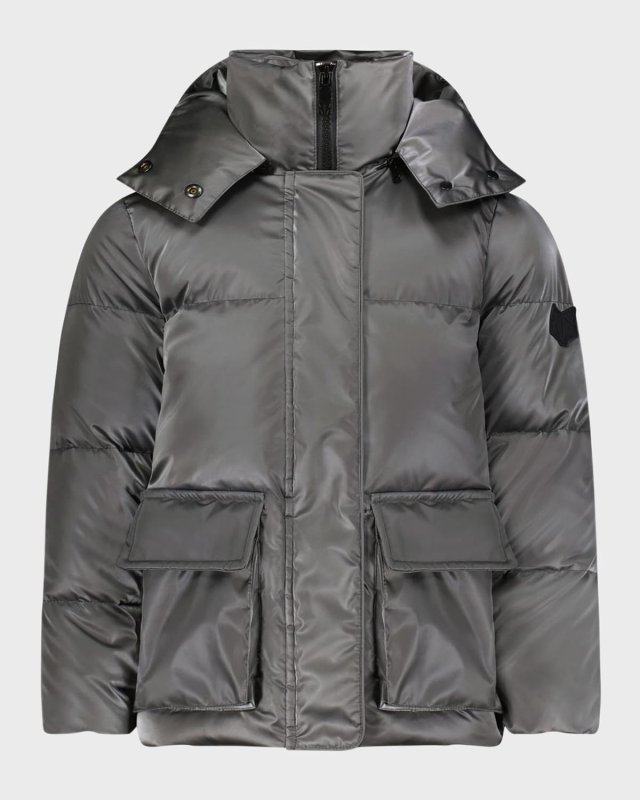 Boy's Cobalt Blue Coat, Size 6-