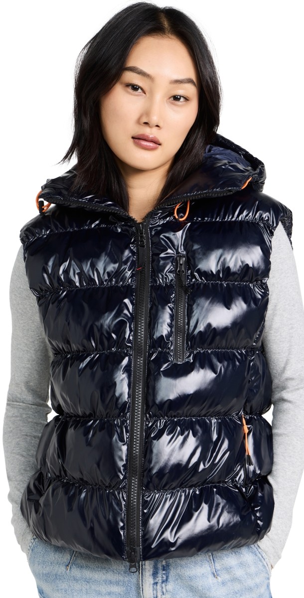 Bogner Fire+Ice Naima Vest Navy