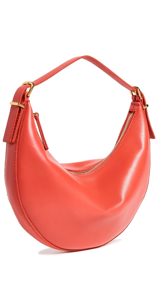Madewell Essentials Crescent Mini Crossbody Bag Himalayan Orang