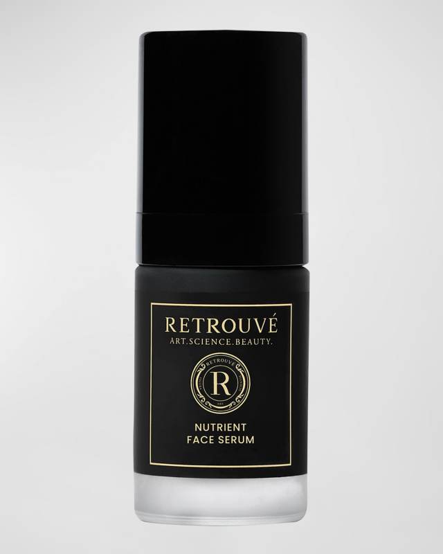 Nutrient Face Serum, 15mL/