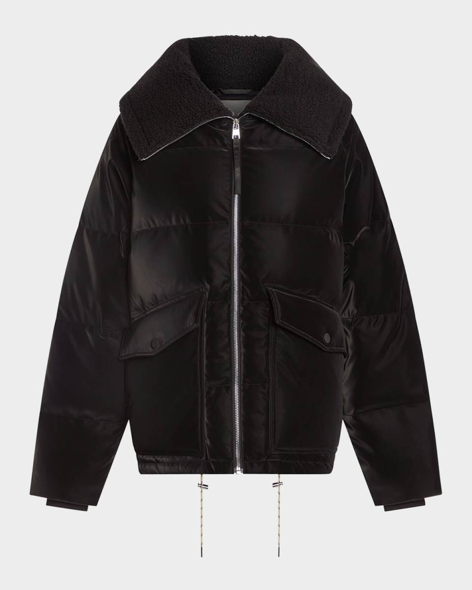 Roseville Short Puffer Jacket