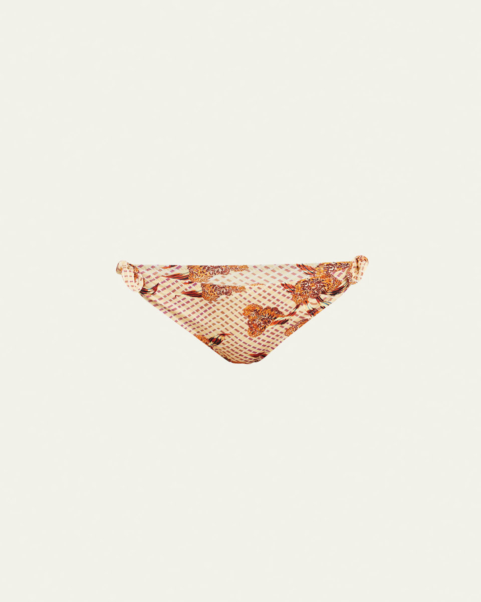 Cactus Flower Giulia Bikini Bottoms