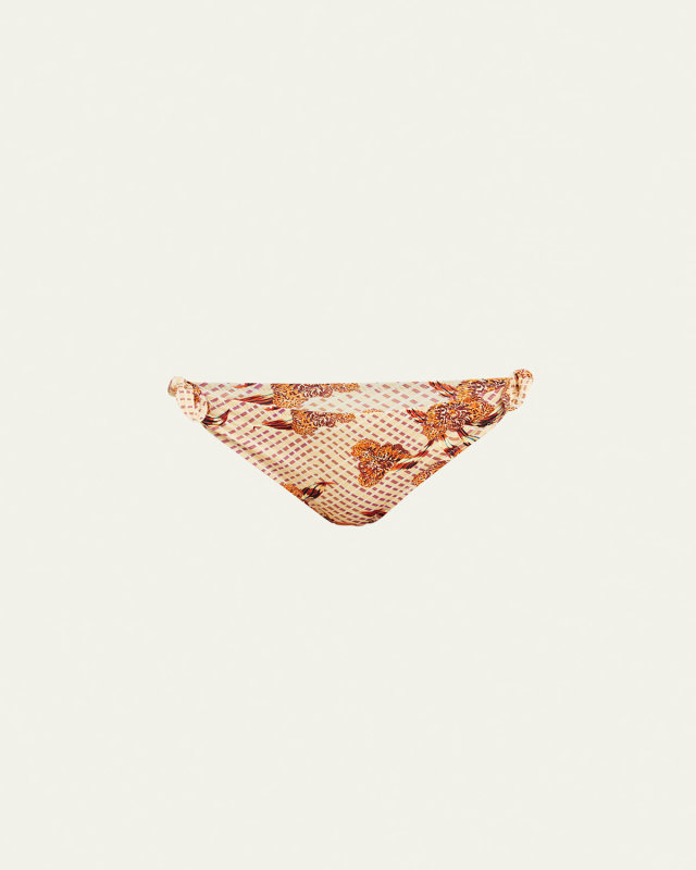 Cactus Flower Giulia Bikini Bottoms