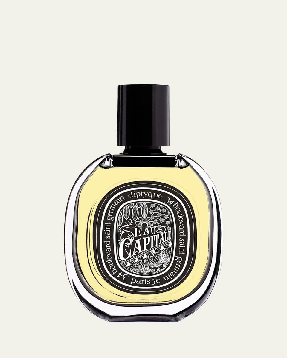 Eau Capitale Eau de Parfum, 2.4 oz.