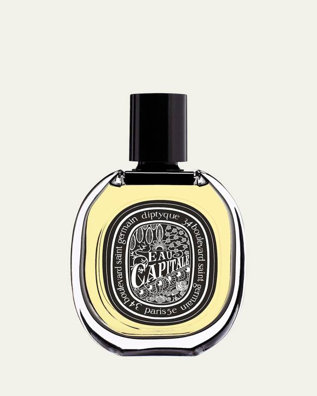Eau Capitale Eau de Parfum, 2.4 oz.