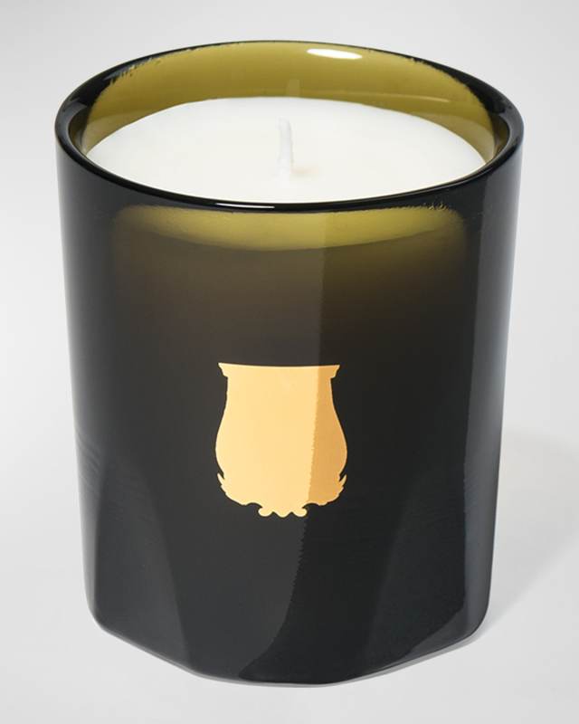 Gabriel Petit Candle, Gourmand Chimney Fire