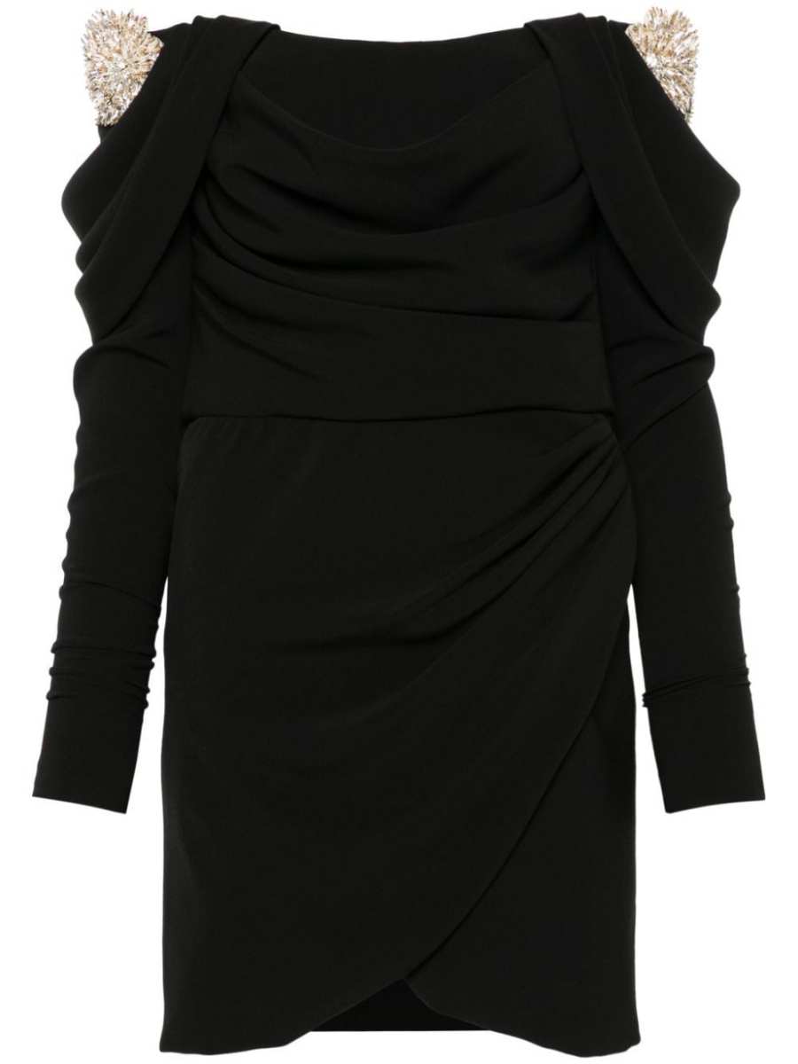 Lilas mini dress