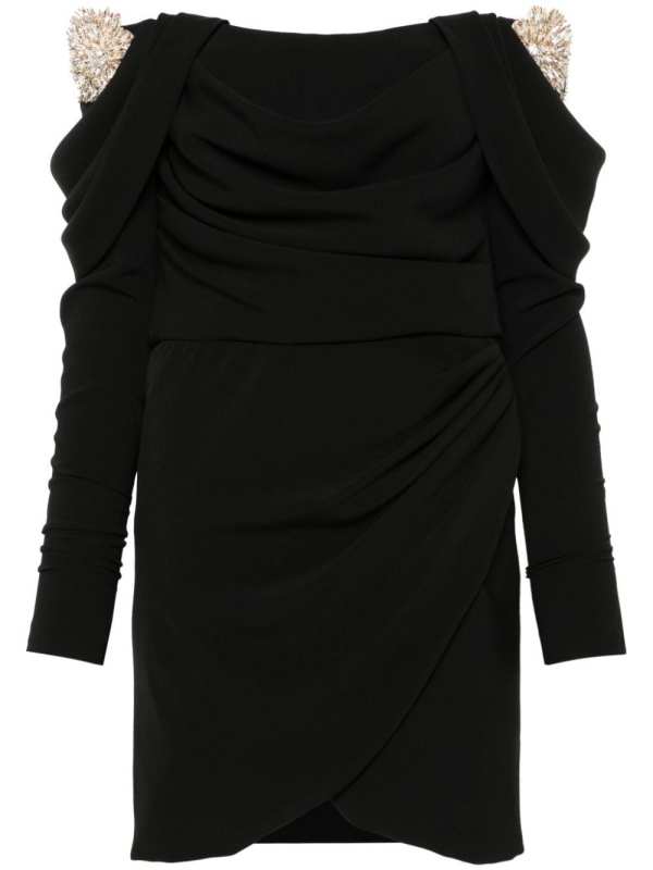 Lilas mini dress