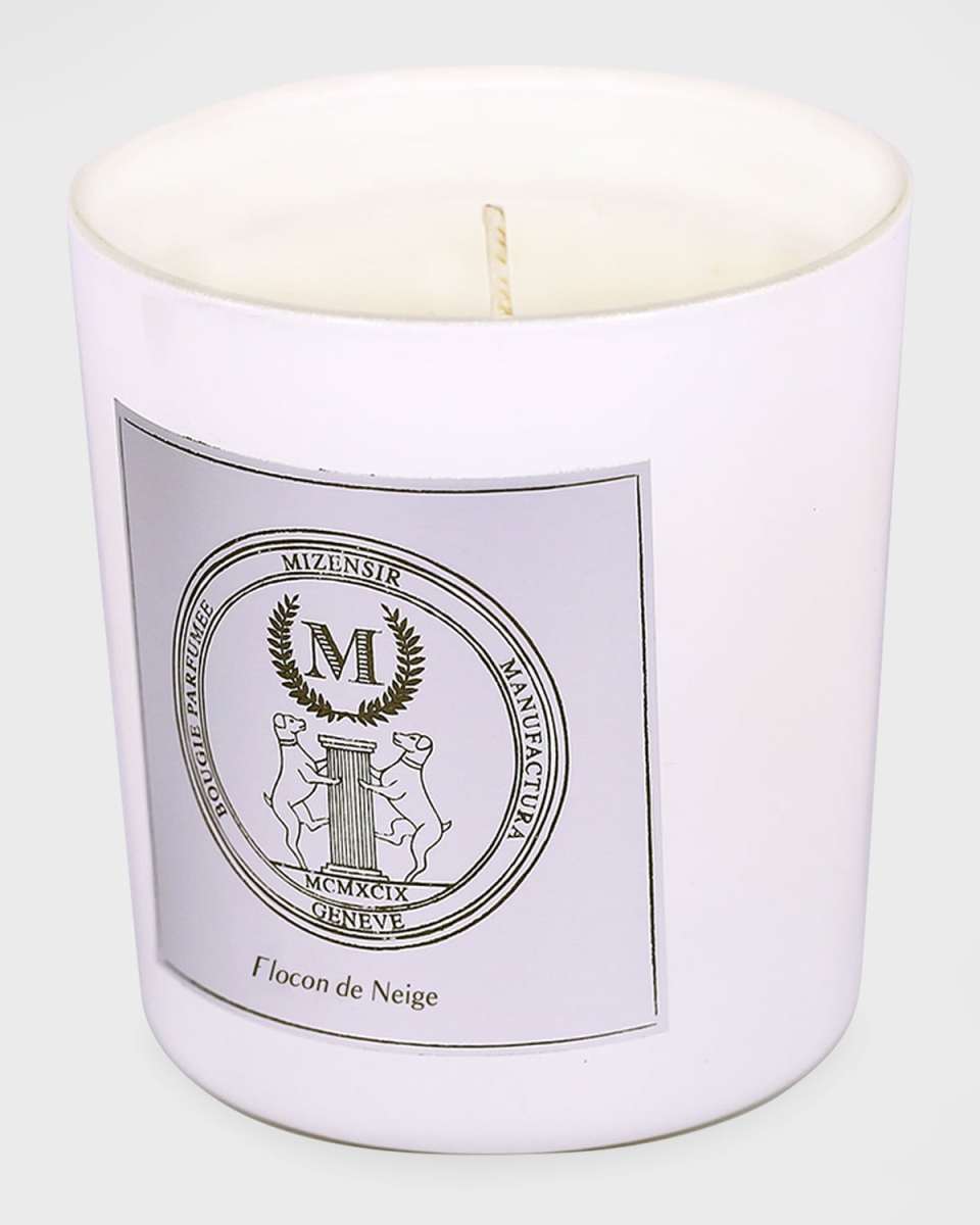 8 oz. Flocon de Neige Seasonal Candle
