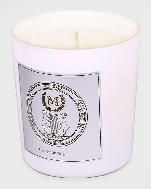 8 oz. Flocon de Neige Seasonal Candle