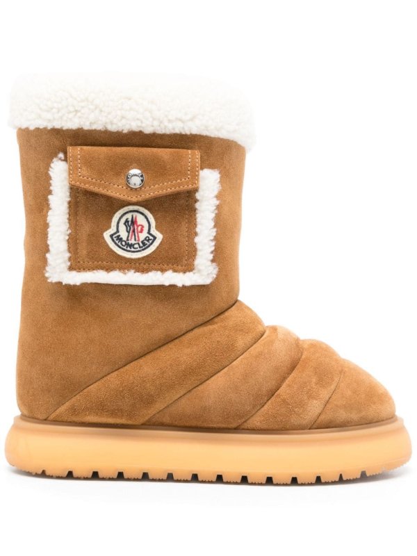 Gaia Pocket boots