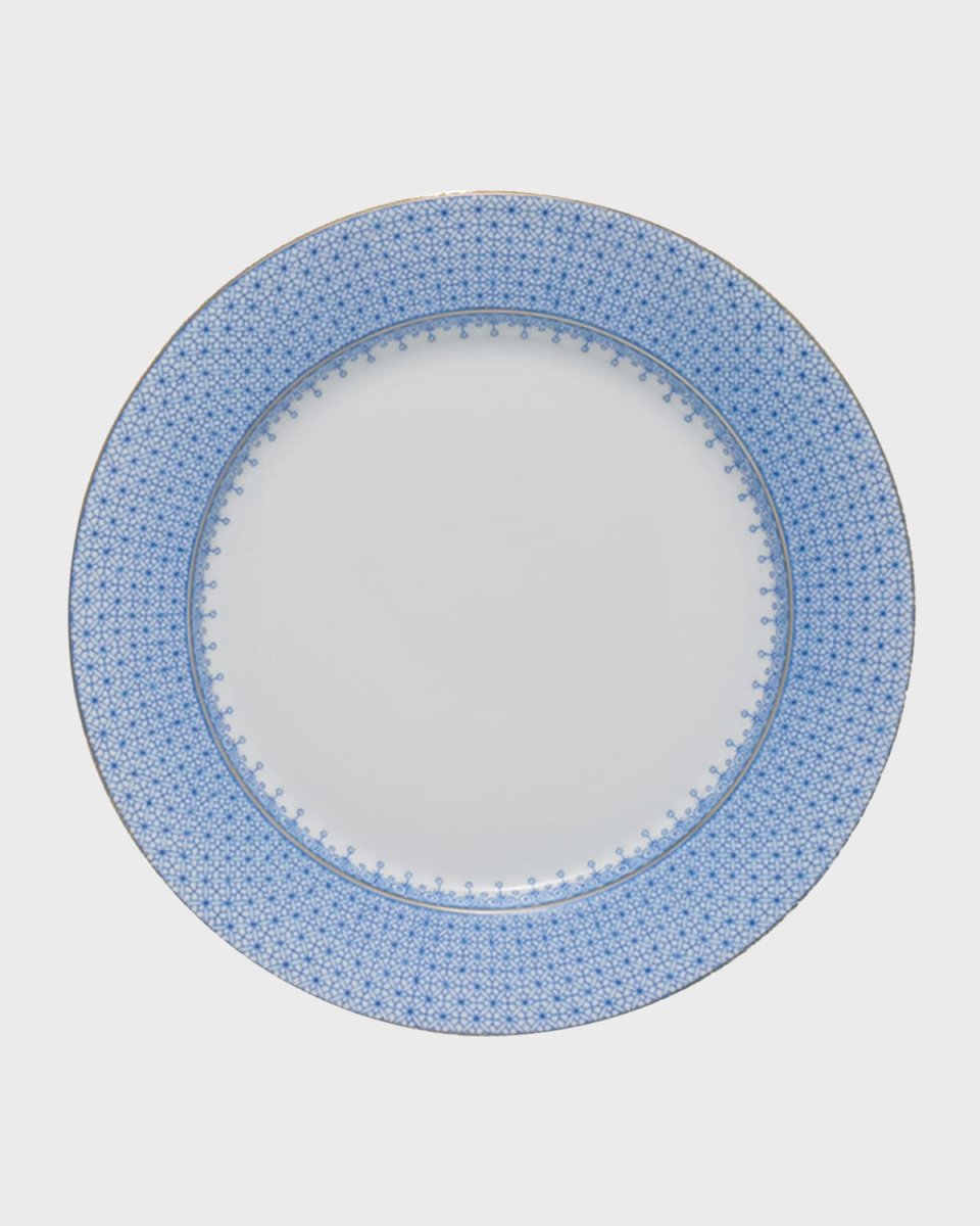 Cornflower Lace Bread & Butter Plate