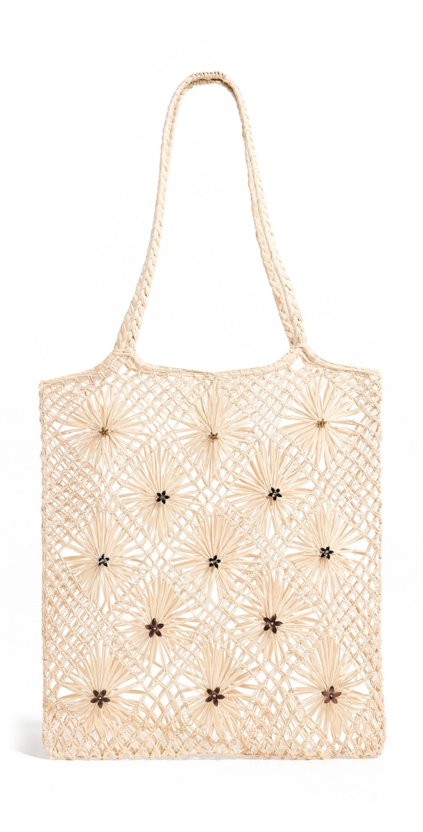 Nannacay Mayra Bag Natural